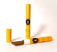 Load image into Gallery viewer, Oud Bakhoor Incense - 12 Pcs Sticks 3mm thickness - Natural and Non Toxic, Organic and Slow Burning Incense - Perfect For Gifts