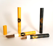 Load image into Gallery viewer, Oud Bakhoor Incense - 12 Pcs Sticks 3mm thickness - Natural and Non Toxic, Organic and Slow Burning Incense - Perfect For Gifts