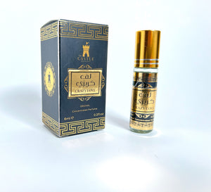 Attar Crazy Love - عطر لف كريزي