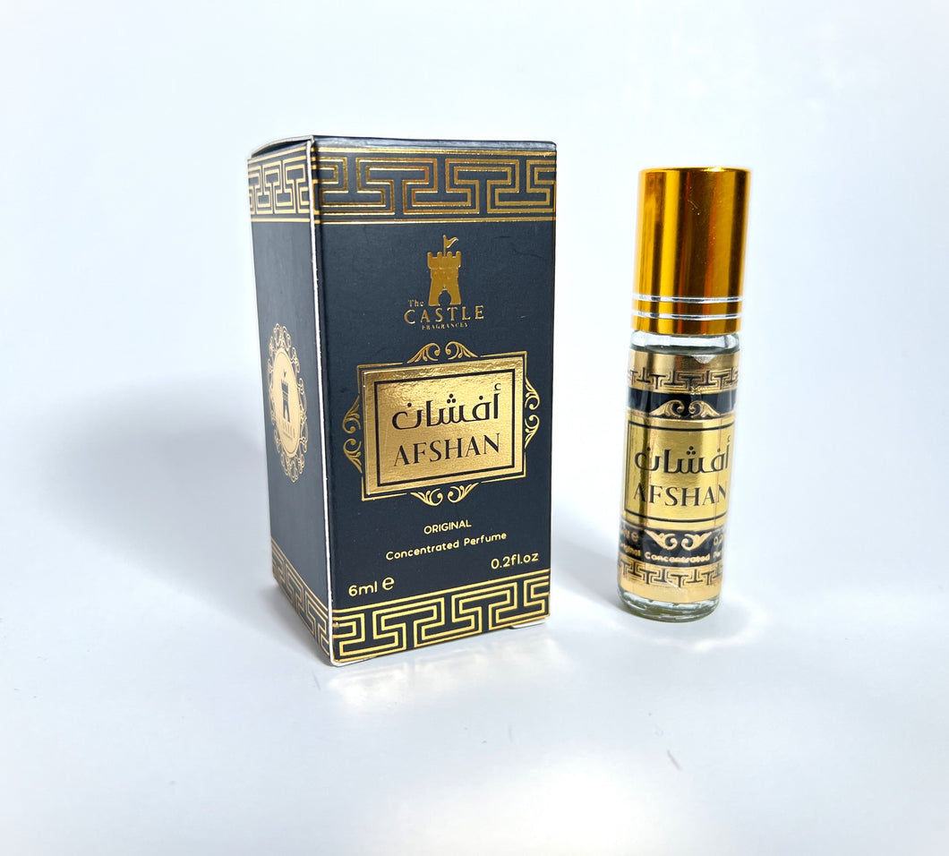 Afshan Attar - عطر أفشان