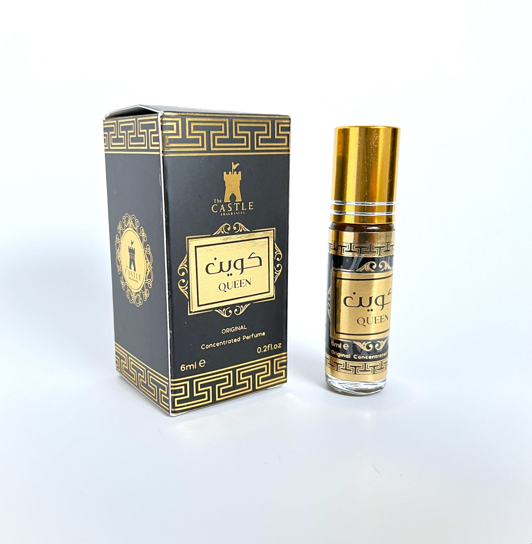 Attar Queen - عطر كوين