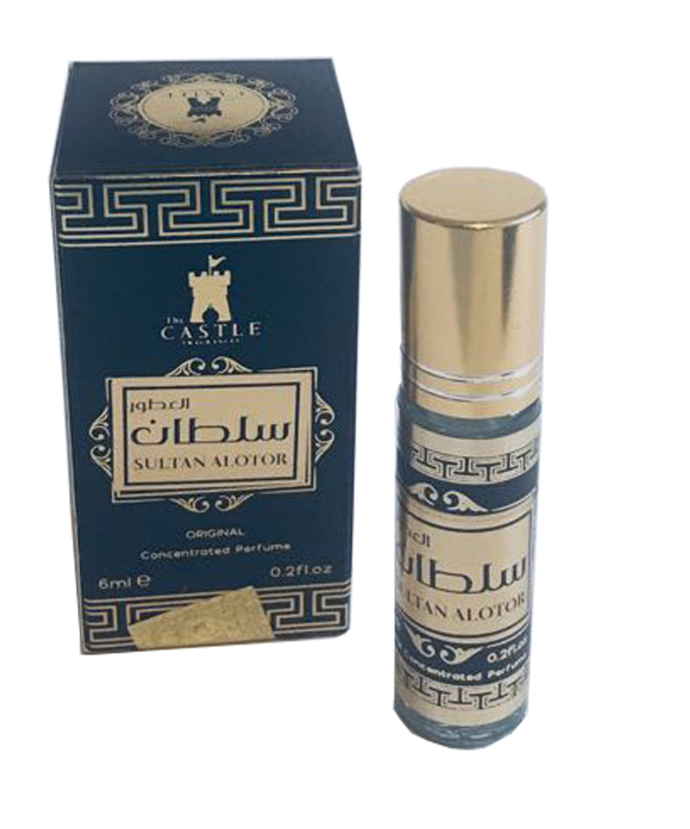 Sultan Alotor perfume - سلطان العطور